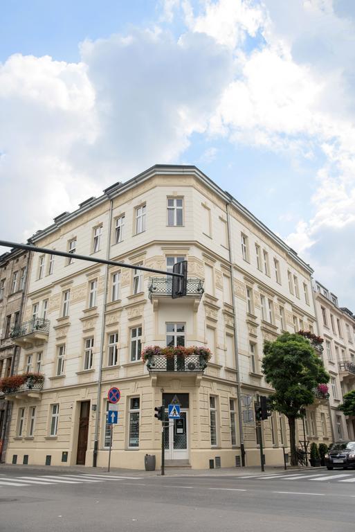 Mjz Apartments Old Town Krasków Exterior foto