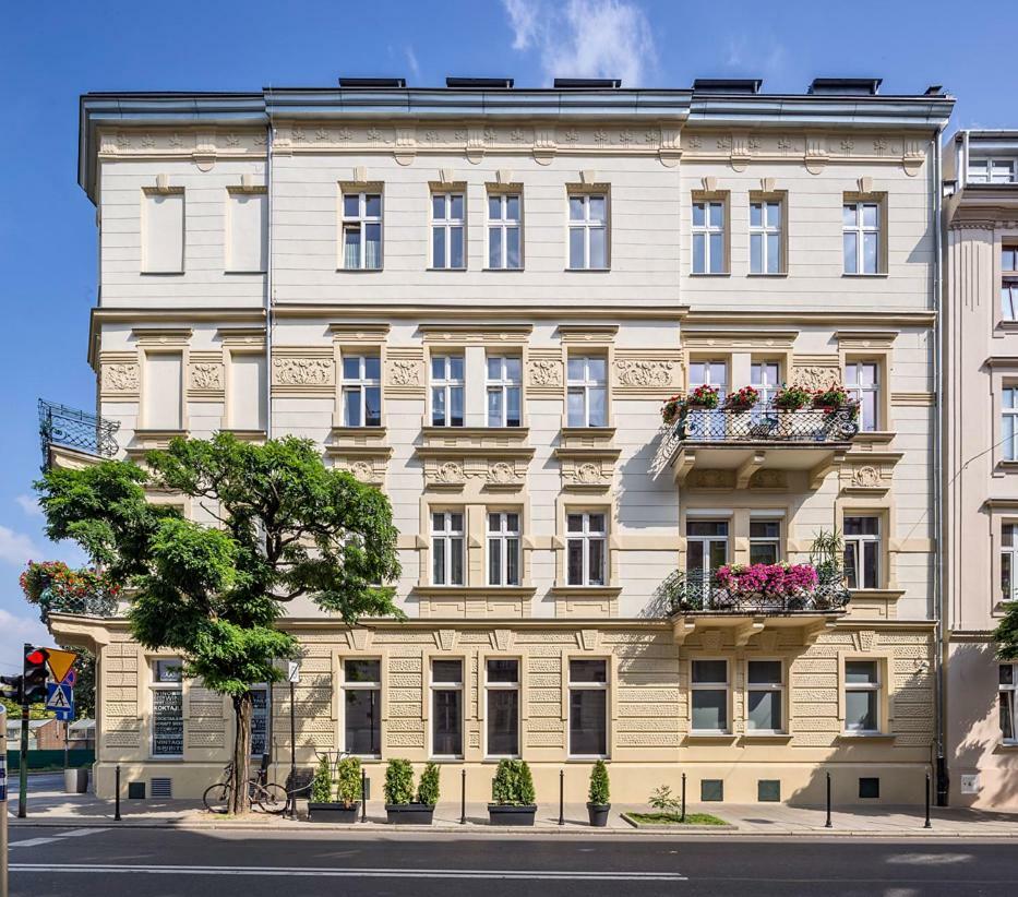 Mjz Apartments Old Town Krasków Exterior foto